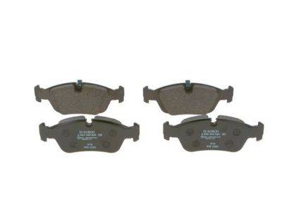 BOSCH Brake Pad Set Front (0986495229)