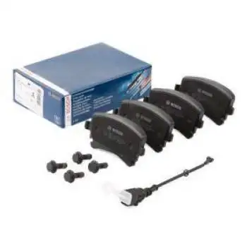 BOSCH Brake Pad Set Front (0986494108)