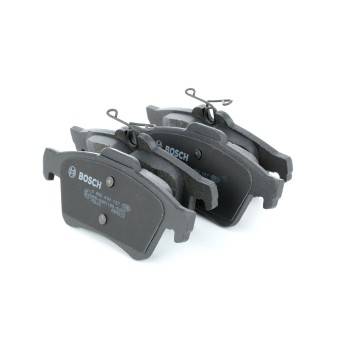 BOSCH Brake Pad Set Rear (0986494127)