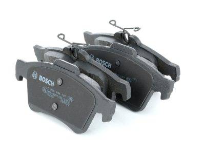 BOSCH Brake Pad Set Rear (0986494127)