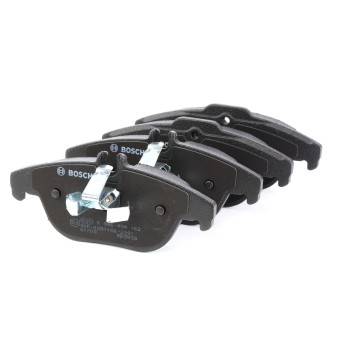 BOSCH Brake Pad Set Rear (0986494162)