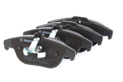 BOSCH Brake Pad Set Rear (0986494162)