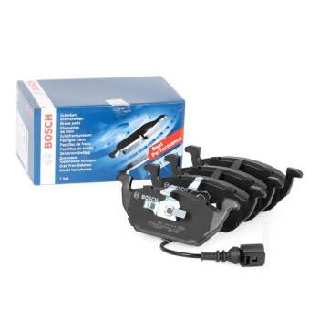 BOSCH Brake Pad Set Front (0986494019)