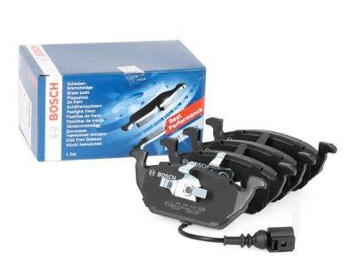 BOSCH Brake Pad Set Front (0986494019)