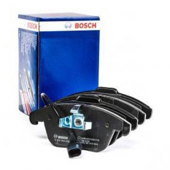 BOSCH Brake Pad Set Front (0986494538)
