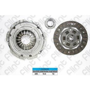 FLINT Clutch Kit (CLK366WE)
