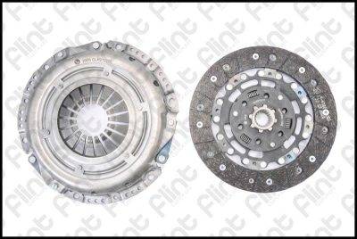 FLINT Clutch Kit (CLK912WE)