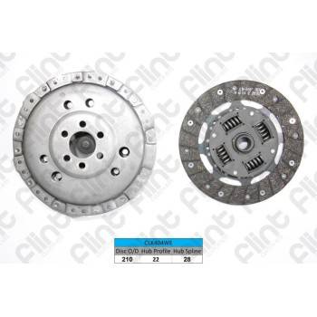 FLINT Clutch Kit (CLK404WE)
