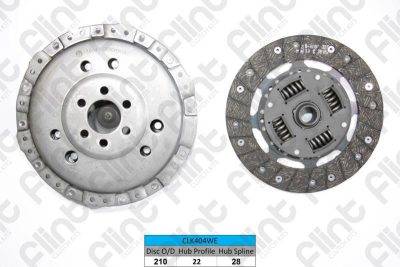 FLINT Clutch Kit (CLK404WE)