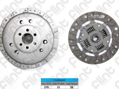 FLINT Clutch Kit (CLK404WE)