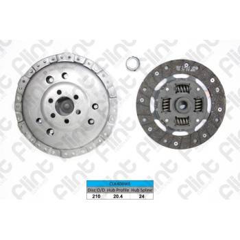 FLINT Clutch Kit (CLK408WE)