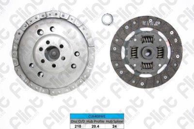 FLINT Clutch Kit (CLK408WE)