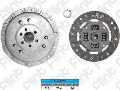FLINT Clutch Kit (CLK408WE)