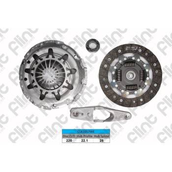 FLINT Clutch Kit (CLK1057WE)