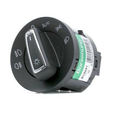Borsehung Headlight switch (B18691)