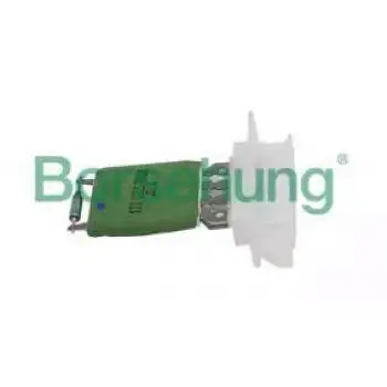 Borsehung Blower motor resistor (B11458)