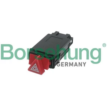 BORSEHUNG HAZARD LIGHT SWITCH  (9105340001)