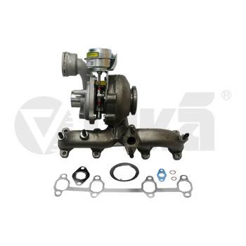 VIKA TURBOCHARGER  (12531012601)