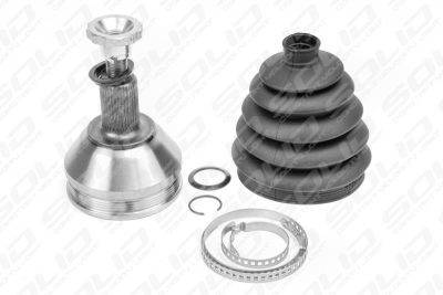 SOLID CV Joint Outer (CVVW1040)