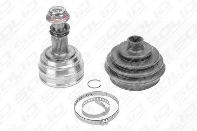 SOLID CV Joint Outer (CVVW1025)