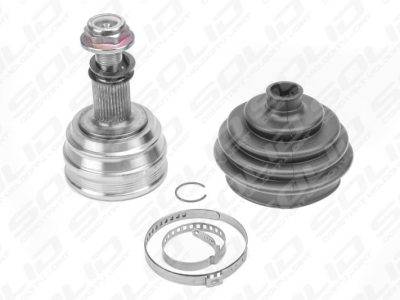 SOLID CV Joint Outer (CVVW1025)