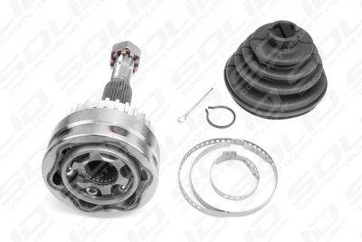 SOLID CV Joint Outer (CVOP1007A)