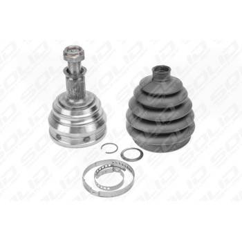 SOLID CV Joint Outer (CVVW1007)