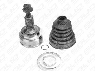 SOLID CV Joint Outer (CVME1038)