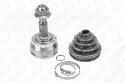 SOLID CV Joint Outer (CVVO1004A)