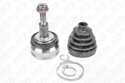 SOLID CV Joint Outer (CVVW1032)