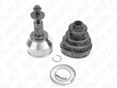 SOLID CV Joint Outer (CVMZ14401)