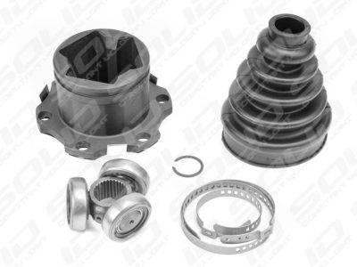 SOLID CV Joint Inner (CVVW5010)