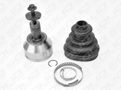 SOLID CV Joint Outer (CVFD11367)