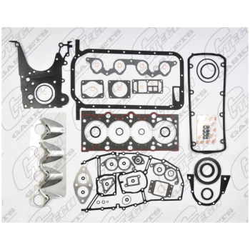 G TECH FULL GASKET SET  (9112000851)