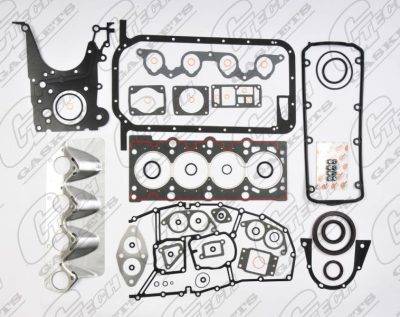 G TECH Full Gasket Set (GFGR1660)