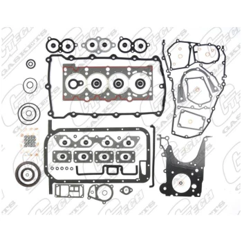 G TECH FULL GASKET SET  (9112001040)