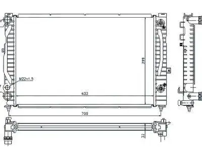PLEXUS Radiator (RDAD0040A)