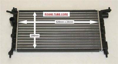 PLEXUS Radiator (RDOP0300)