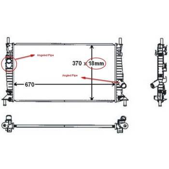 PLEXUS Radiator (RDMZ0420)
