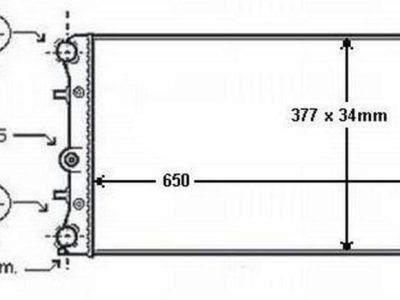 PLEXUS Radiator (RDVW0300)
