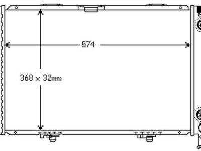 PLEXUS Radiator (RDBZ0050)