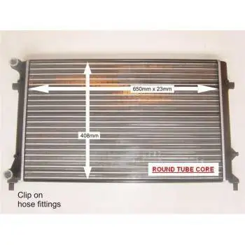 PLEXUS Radiator (RDVW0042)