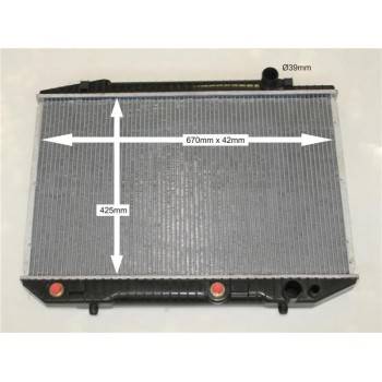 PLEXUS Radiator (RDBZ0040)