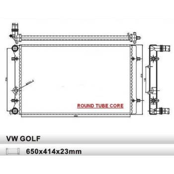 PLEXUS Radiator (RDVW0041A)