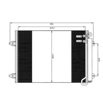 PLEXUS Radiator (RACVW0203)