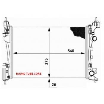 PLEXUS Radiator (RDOP0312)