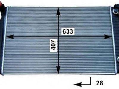PLEXUS Radiator (RDAD0042A)