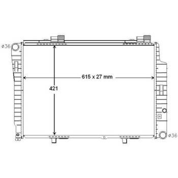 PLEXUS Radiator (RDBZ0080)
