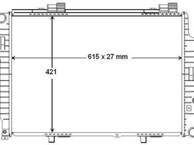 PLEXUS Radiator (RDBZ0080)