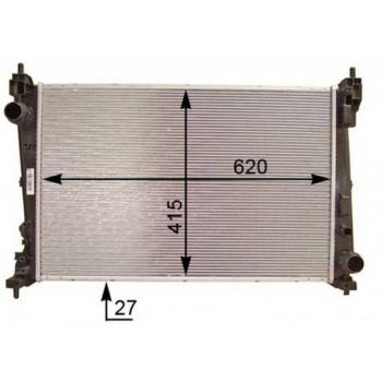 PLEXUS Radiator (RDOP0312A)
